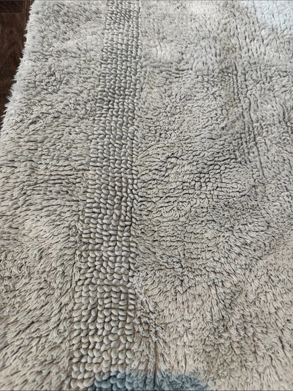 EUC Wamsutta 48x30 Bath Rug